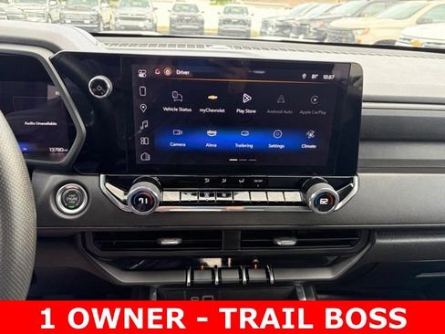 Certified 2025 Chevrolet Colorado Trail Boss AWD/4WD image 22