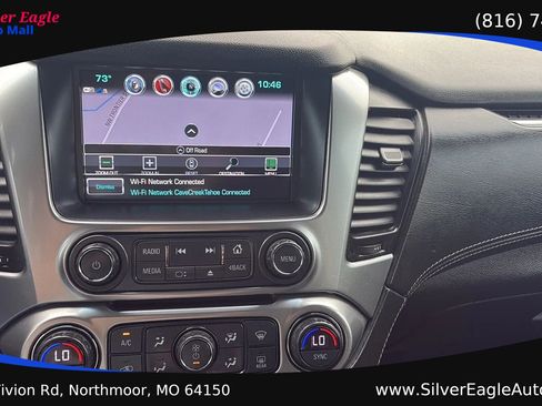 Used 2018 Chevrolet Tahoe Premier AWD/4WD image 14