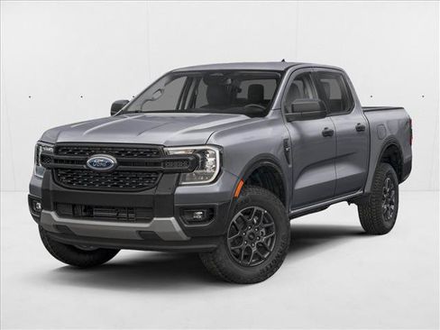New 2026 Ford Ranger XLT AWD/4WD image 1