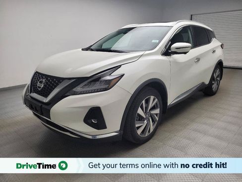 Used 2019 Nissan Murano SL w/ SL Technology Package AWD/4WD image 1