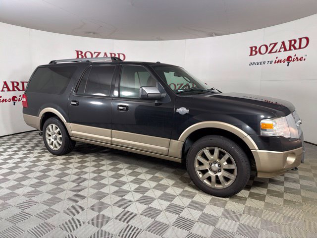Used 2013 Ford Expedition EL 4WD image 13