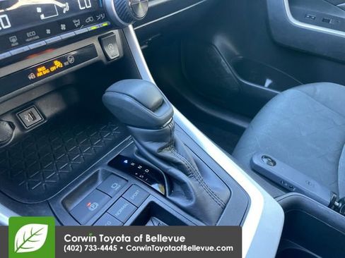 Certified 2024 Toyota RAV4 XLE FWD image 14