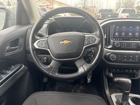 Used 2021 Chevrolet Colorado LT w/ Safety Package image 14