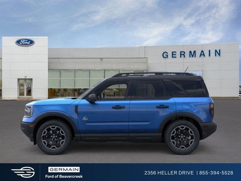 New 2026 Ford Bronco Sport Outer Banks AWD/4WD image 3