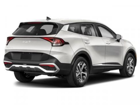 Certified 2024 Kia Sportage EX image 2