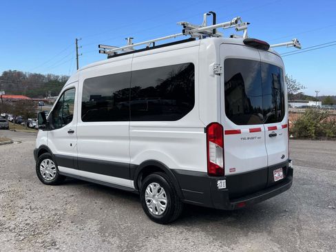 Used 2018 Ford Transit 150 XLT image 25