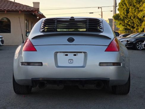 Used 2008 Nissan 350Z Touring image 5