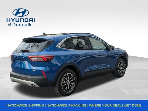 Used 2023 Ford Escape SE w/ PHEV Premium Package image 8