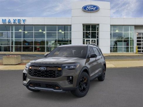 New 2026 Ford Explorer Tremor w/ Tremor Convenience Package image 25