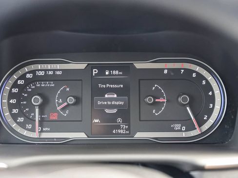 Used 2024 Hyundai Tucson SEL FWD image 22