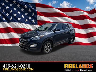 Used 2014 Hyundai Santa Fe Sport w/ Premium Equipment Package 03