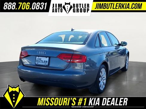 Used 2012 Audi A4 2.0T Premium AWD/4WD image 24