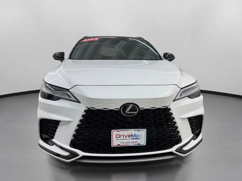 Used 2023 Lexus RX 500h F Sport w/ Accessory Package (Z1) AWD/4WD image 2