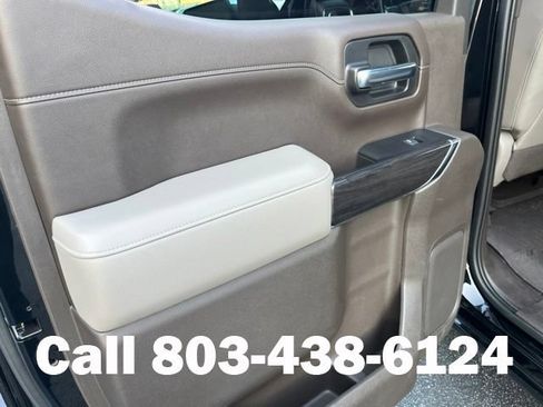 Used 2020 Chevrolet Silverado 1500 LTZ w/ LTZ Texas Edition AWD/4WD image 11