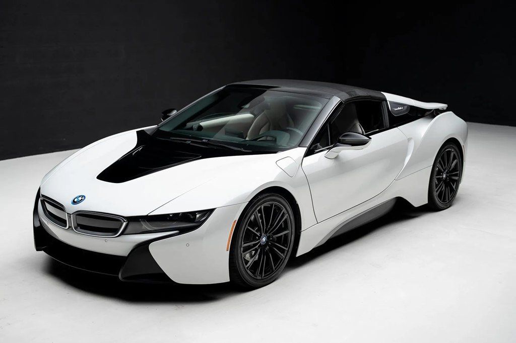 Used 2019 BMW i8 Roadster AWD/4WD image 6