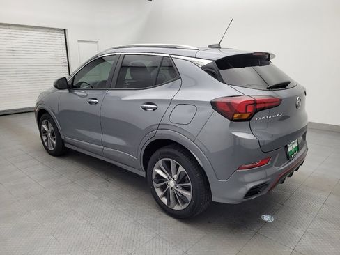 Used 2022 Buick Encore GX Select w/ Sport Touring Package FWD image 5