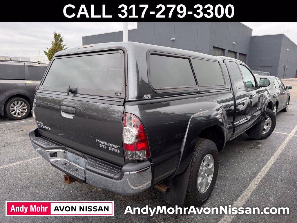 Used 2012 Toyota Tacoma PreRunner w/ SR5 Pkg RWD image 3