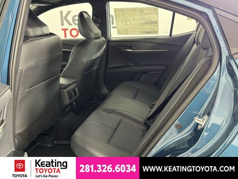 New 2026 Toyota Camry XSE FWD image 6