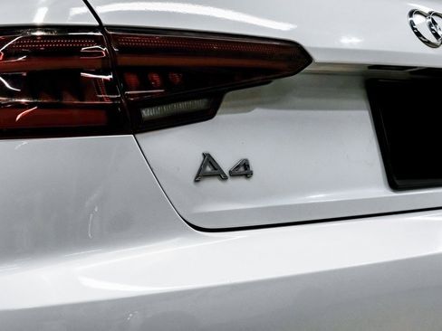 Used 2018 Audi A4 2.0T Premium w/ Convenience Package image 59