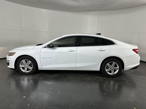Used 2021 Chevrolet Malibu LS image 5