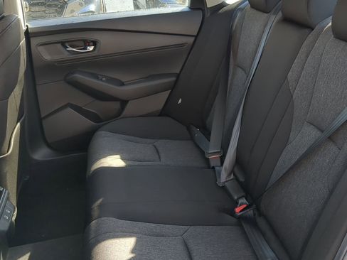 New 2025 Honda Accord SE image 18