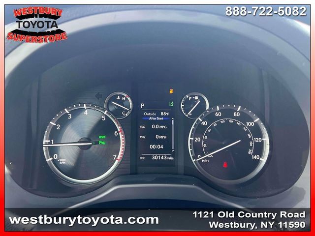 Used 2023 Lexus GX 460 Premium w/ Premium Package AWD/4WD image 28