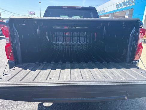 Used 2023 Chevrolet Silverado 1500 LT AWD/4WD image 35
