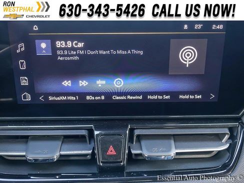 New 2026 Chevrolet TrailBlazer RS w/ Convenience Package image 14