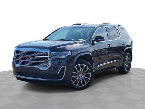 Certified 2021 GMC Acadia Denali w/ Denali Ultimate Package image 1