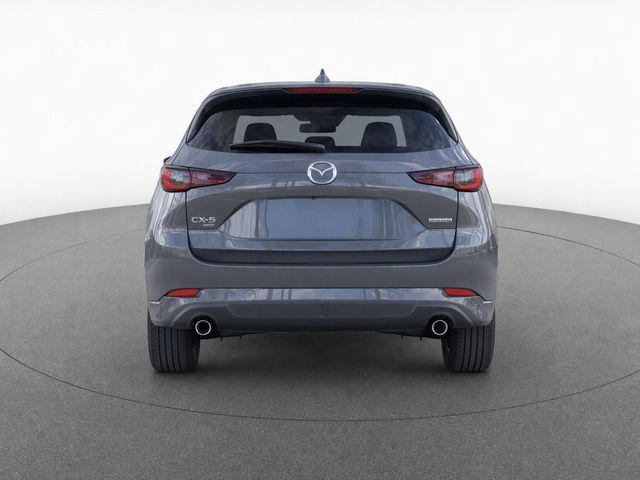 Certified 2025 MAZDA CX-5 AWD 2.5 S w/ Premium Plus Pkg image 7