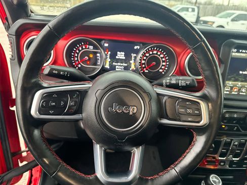 Used 2020 Jeep Wrangler Unlimited Rubicon image 11