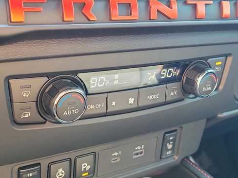 New 2026 Nissan Frontier Pro-X image 29