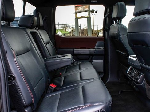 Used 2023 Ford F150 Lariat w/ Equipment Group 502A High image 35