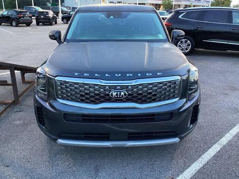Used 2020 Kia Telluride LX AWD/4WD image 1