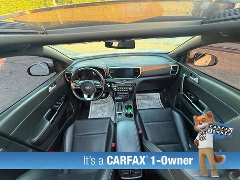 Used 2021 Kia Sportage S w/ S FWD Premium Package image 34