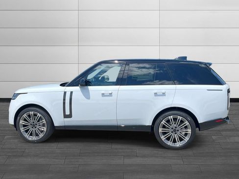 New 2026 Land Rover Range Rover SE AWD/4WD image 2