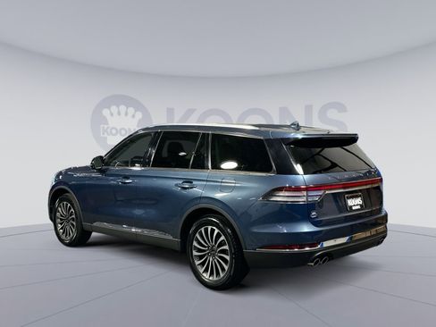 Used 2020 Lincoln Aviator Reserve w/ Equipment Group 201A image 4