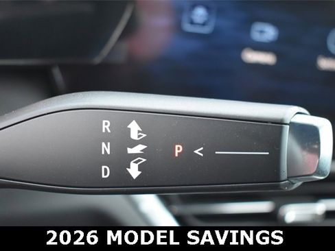 New 2026 Chevrolet Equinox EV LT image 26