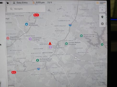 Used 2025 Tesla Model 3 Long Range RWD image 25