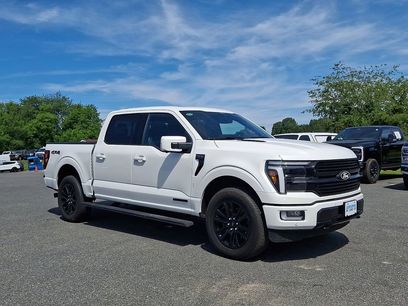 Used 2024 Ford F150 Platinum