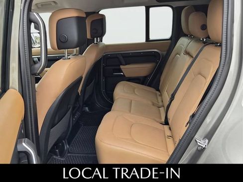 Used 2025 Land Rover Defender 110 S AWD/4WD image 6