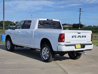New 2026 RAM 2500 Laramie