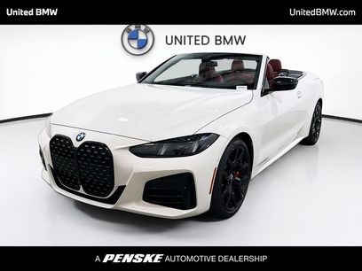 New 2026 BMW 430i 430i w/ M Sport Package