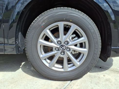 Used 2025 MAZDA CX-5 AWD 2.5 S w/ Preferred Package image 9