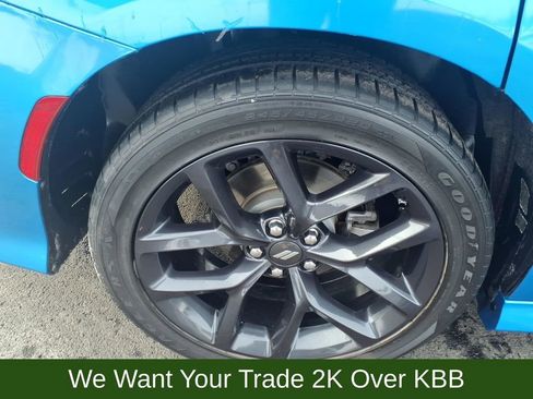 Used 2023 Dodge Charger R/T w/ Blacktop Package image 27