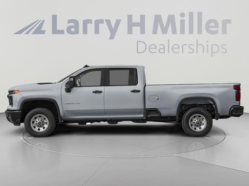 New 2026 Chevrolet Silverado 3500 LTZ w/ LTZ Plus Package AWD/4WD image 3