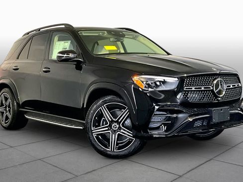 New 2026 Mercedes-Benz GLE 350 4MATIC image 19