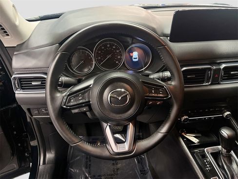 Used 2025 MAZDA CX-5 AWD 2.5 S w/ Preferred Package image 11