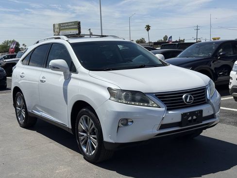 Used 2013 Lexus RX 350 FWD w/ Navigation Pkg image 15