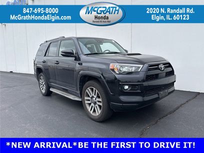Used 2022 Toyota 4Runner TRD Sport w/ Technology Package